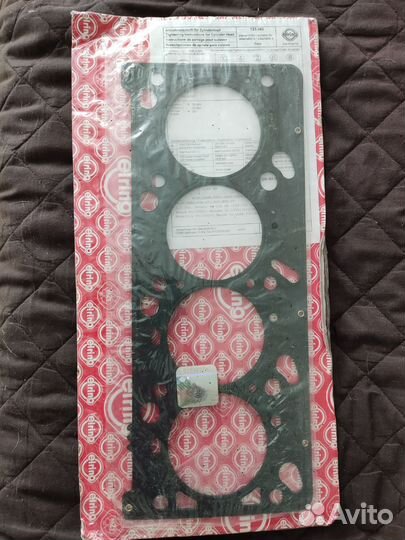 Прокладка гбц ford focus