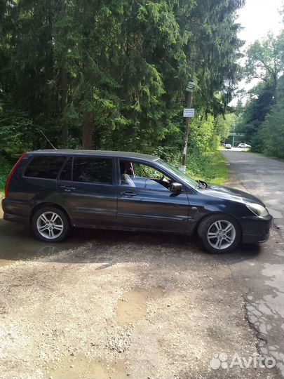 Mitsubishi Lancer 2.0 МТ, 2008, 166 000 км