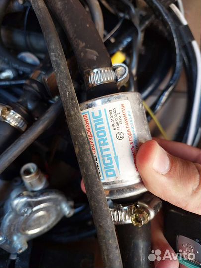 Газовое оборудование 4 поколения б/у