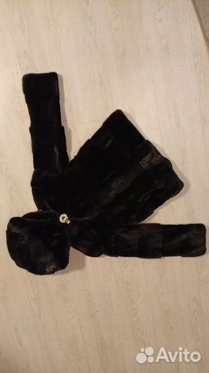 Шуба норковая nafa mink