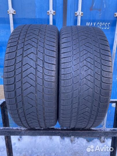 Pirelli Scorpion Winter 285/45 R20