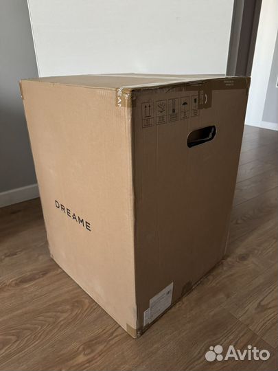 Робот пылесос Dreame Boot L30 Ultra. Рус. верс