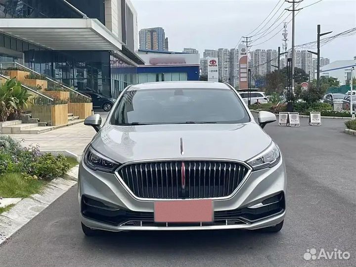Hongqi H5 1.5 AMT, 2021, 53 000 км