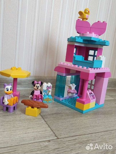 Лего дупло 10844 магазин мини