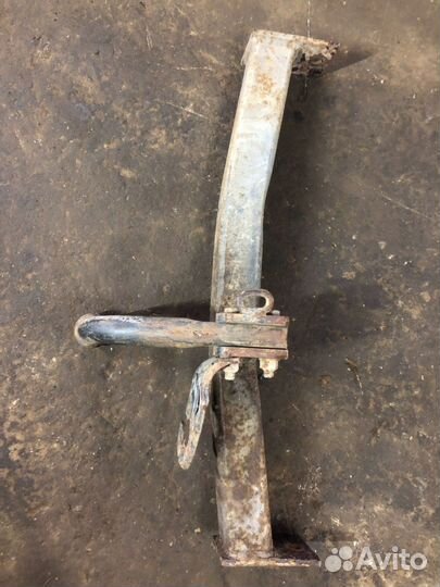 Фаркоп на renault safrane 1