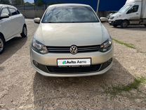 Volkswagen Polo 1.6 MT, 2013, 202 980 км, с пробегом, цена 730 000 руб.