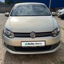 Volkswagen Polo 1.6 MT, 2013, 202 980 км, с пробегом, цена 725 000 руб.