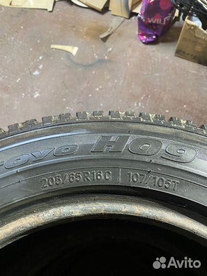 Toyo H09 205/65 R16