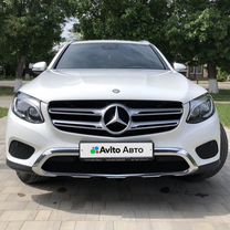 Mercedes-Benz GLC-класс 2.1 AT, 2016, 126 000 км, с пробегом, цена 3 200 000 руб.