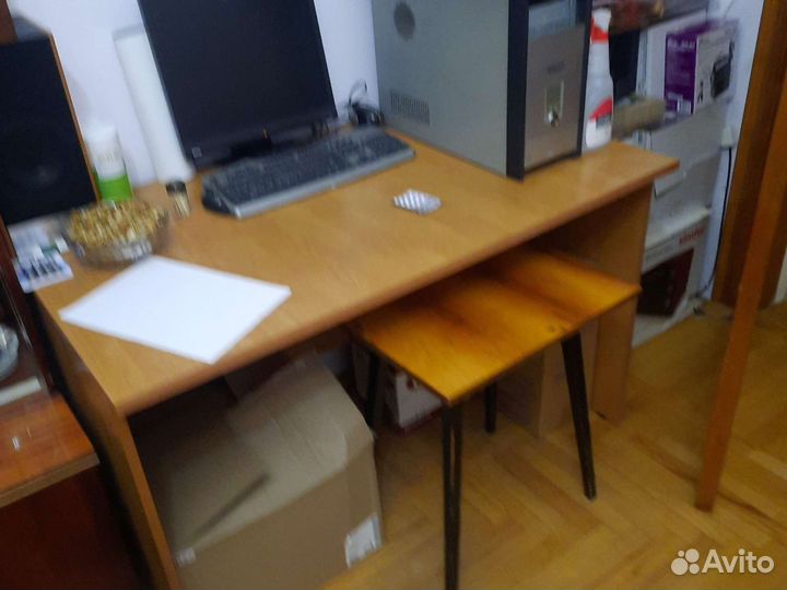 Компьютерный стол бу