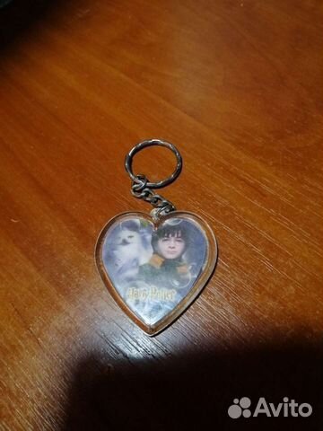 Брелок Гарри Поттер