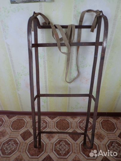 Сани санки кованные ручной работы