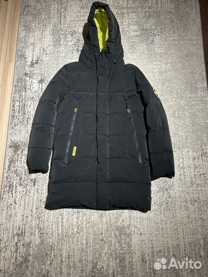 Пуховик ostin