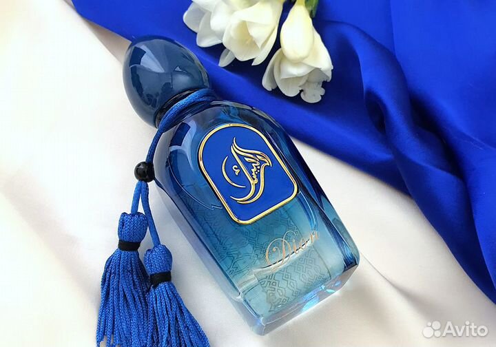 Arabesque Perfumes Dion (2022) 50 ml parfume Унисе