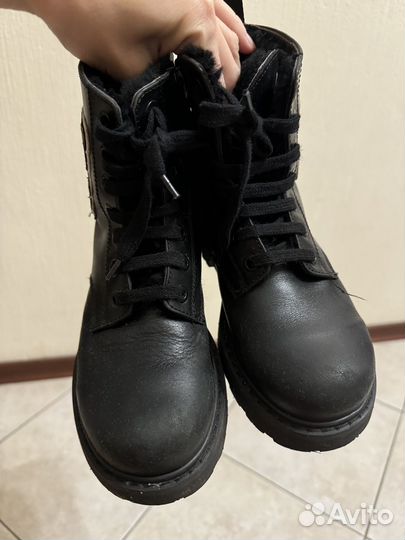 Ботинки Moschino оригинал