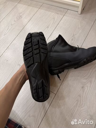 Лыжные ботинки Loopline frostzone