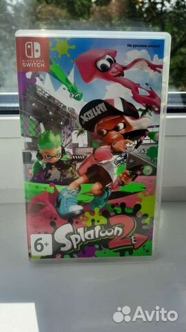 Splatoon 2