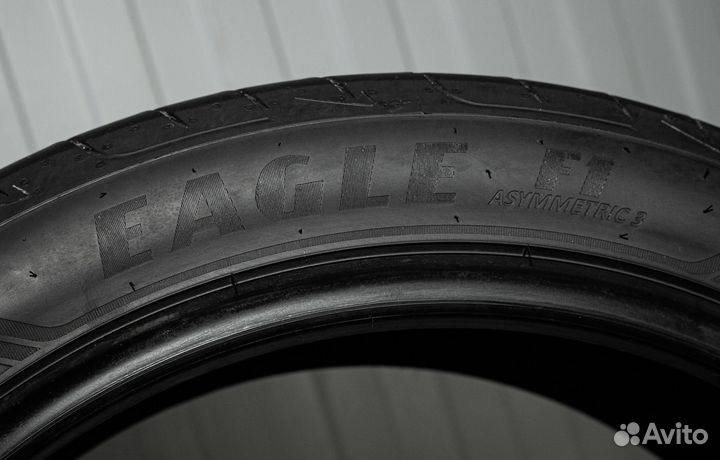 Goodyear Eagle F1 Asymmetric 3 SUV 245/45 R20 99V