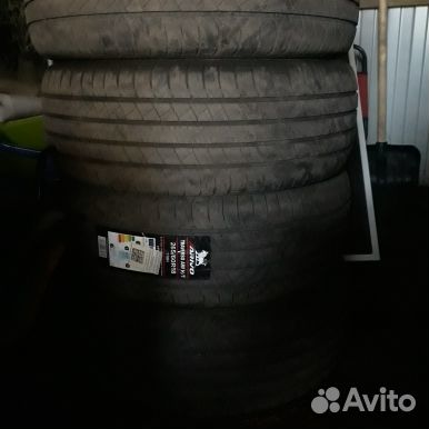 Продам колеса