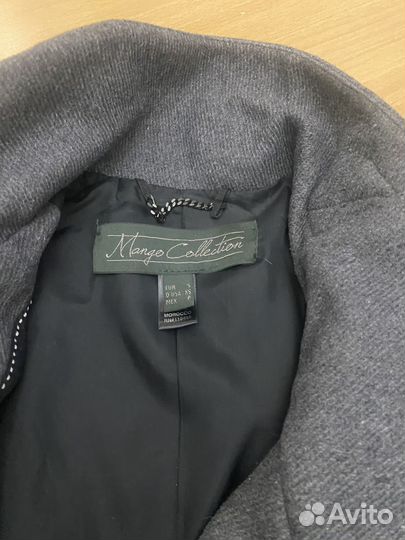 Пальто-полупальто Mango xs