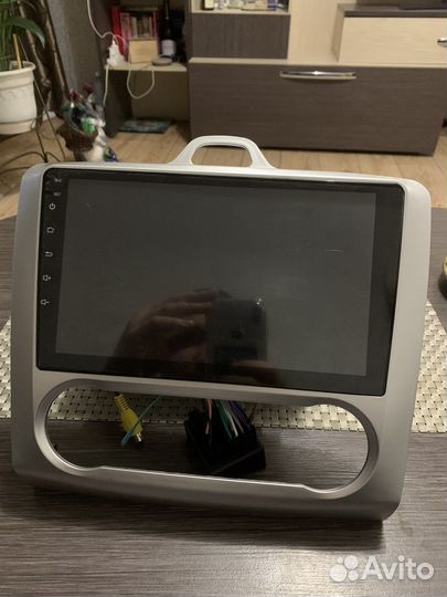 Автомагнитола 9 дюймов 2din android Letran