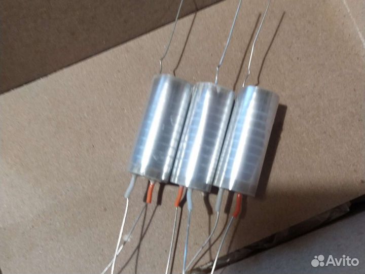 Конденсатор к73-13-2 новые