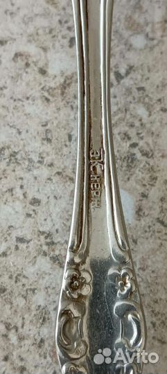 Ложки вилки