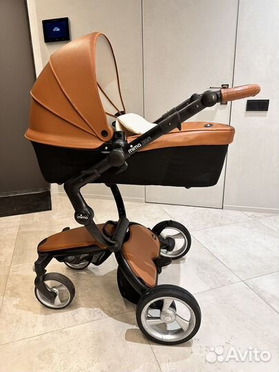 Коляска mima xari 2 в 1 мима ксари