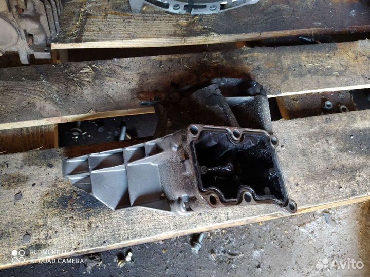 Mercedes C 203 W203 Кронштейн кондиционера