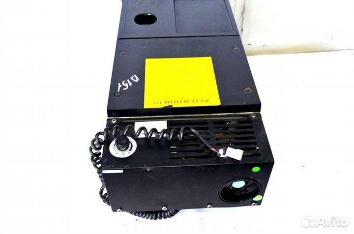 Холодильник DAF XF105 (01.05)