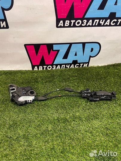 Замок двери задней левой Honda HR-V 2 рест. 2023