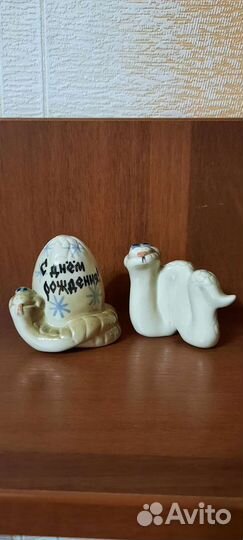 Декоративные статуэтки