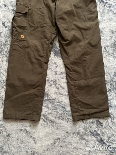 Трекинговые Карго Штаны Fjallraven g 1000 (54)