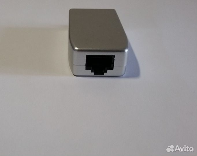 Адаптер LAN+ 2USB RG-45 для кит.планшетов