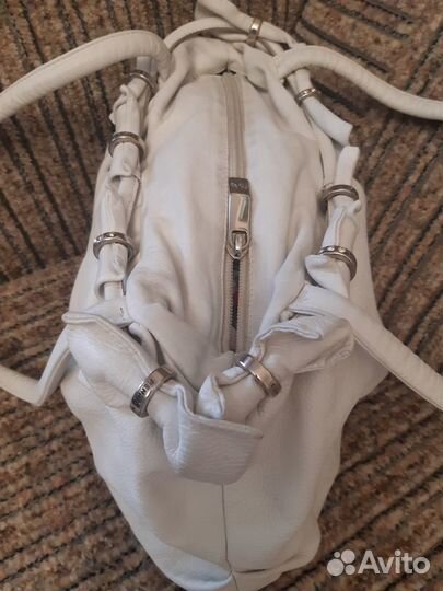 Сумка Renato Angi натур. кожа,б/у