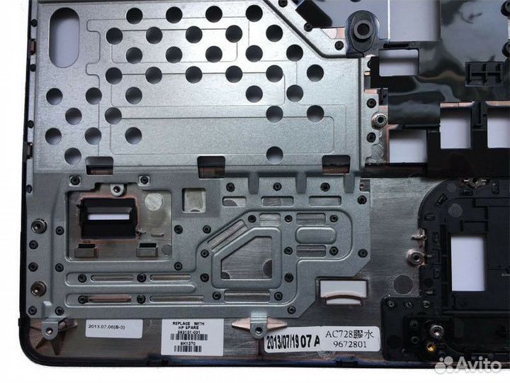 Топкейс новый для HP dv6-7000
