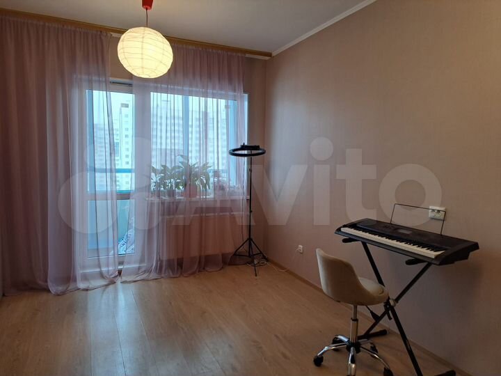 Квартира-студия, 29 м², 19/25 эт.