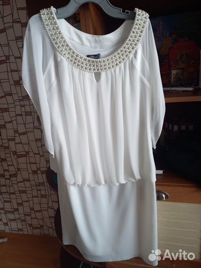 Платье праздничное женское 46 48