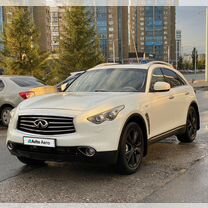 Infiniti FX30 3.0 AT, 2012, 150 000 км, с пробегом, цена 1 850 000 руб.