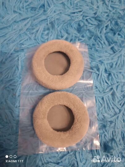 Амбушюры сменные для наушников Rapoo