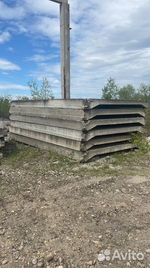 Плита перекрытия