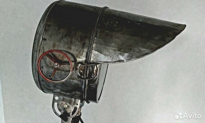 Торшер напольный лофт