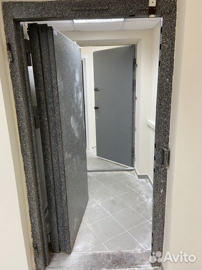 Дверь бронированная банк, депозитарий