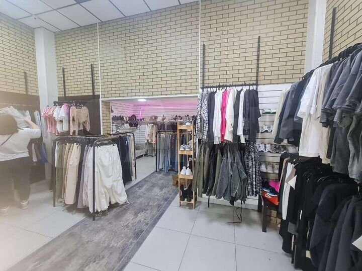 Торговая площадь, 43 м²