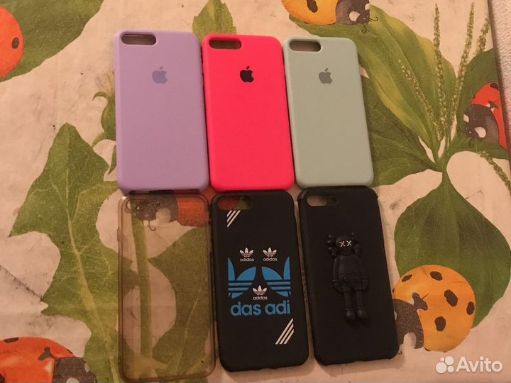 Чехол на iPhone 7 8 plus