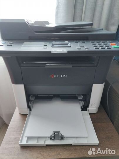 Мфу лазерный