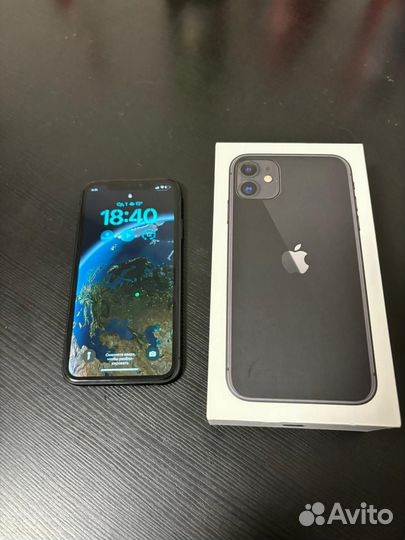 iPhone 11, 64 ГБ