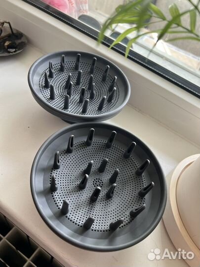 Насадка диффузор на фен laifen