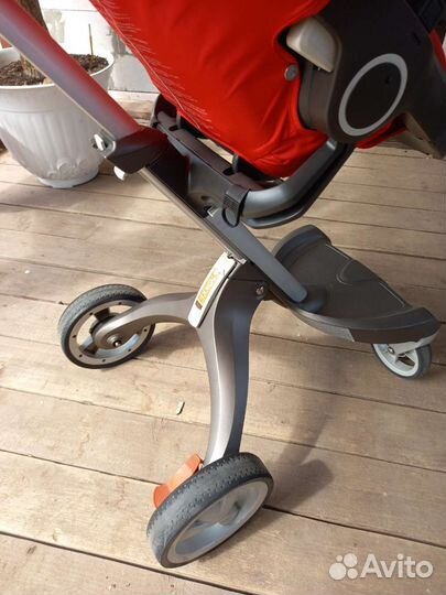 Коляска стокке stokke xplory