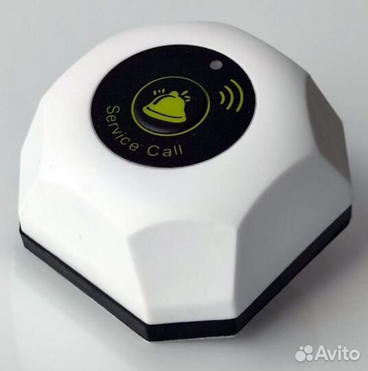 Кнопка вызова персонала для ресторана